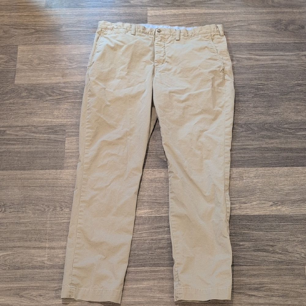 Ralph Lauren Men's Beige Chinos